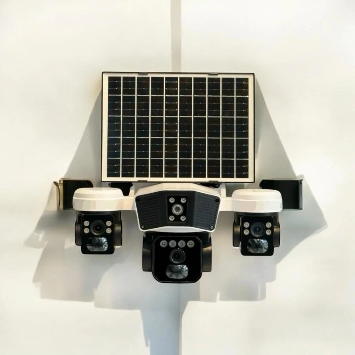 O-Kam 3936 Güneş Panelli 4G Solar Kamera