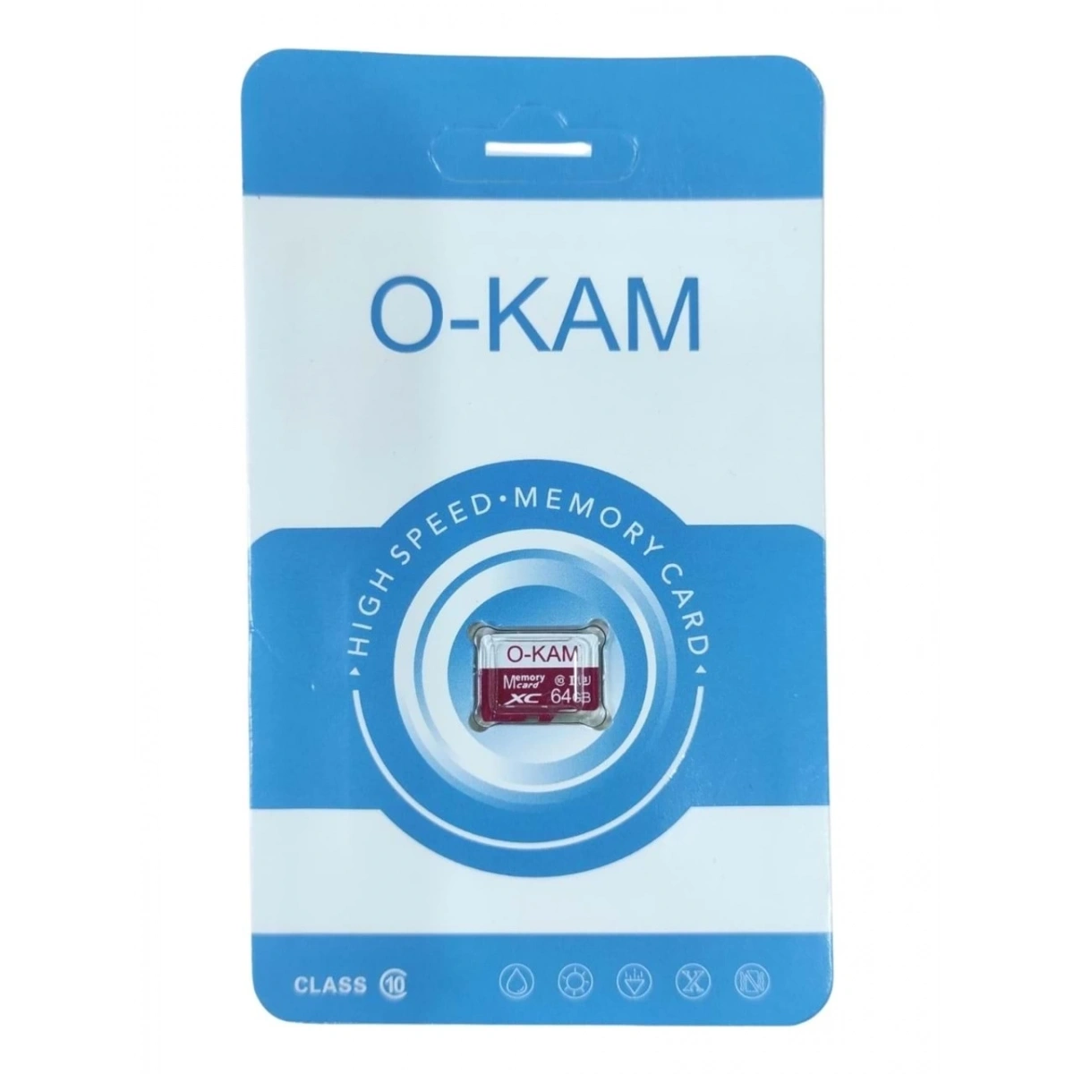 O-KAM 64 GB Hafıza Kartı