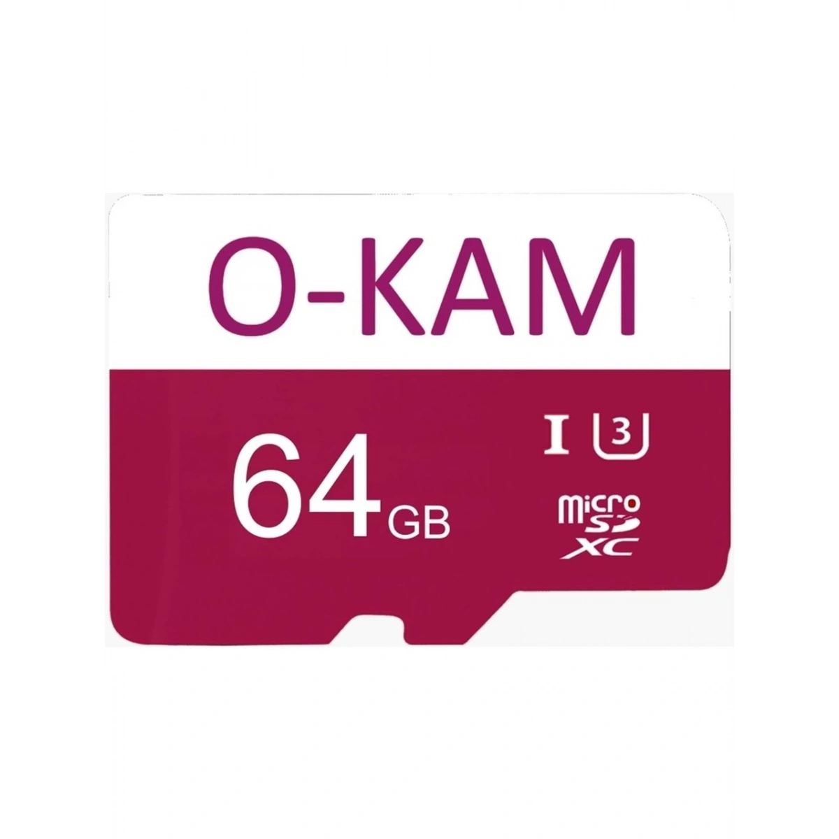 O-KAM 64 GB Hafıza Kartı