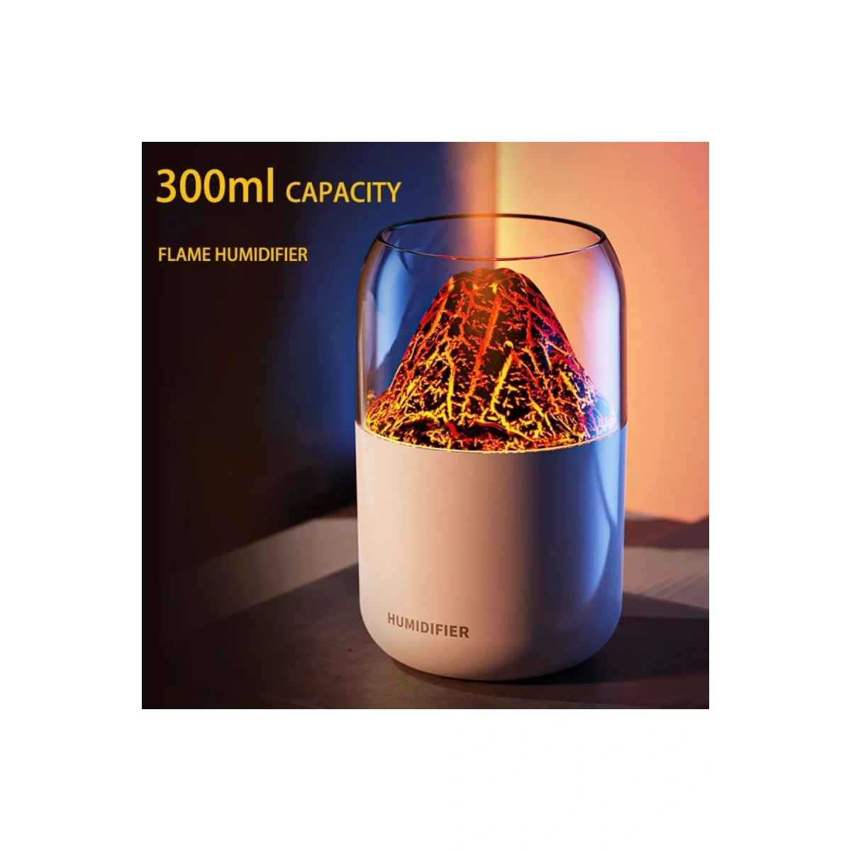 Oda Koku Makinesi Cevval Y10 Volkan Nemlendirici