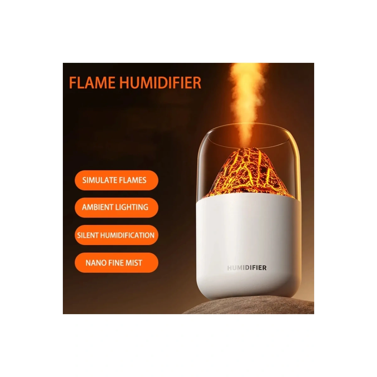 Oda Koku Makinesi Cevval Y10 Volkan Nemlendirici