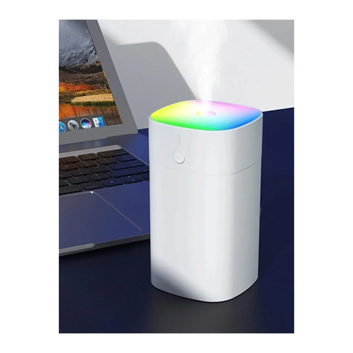 Oda Koku Makinesi Cevval Y11 Küçük Kare Nemlendirici