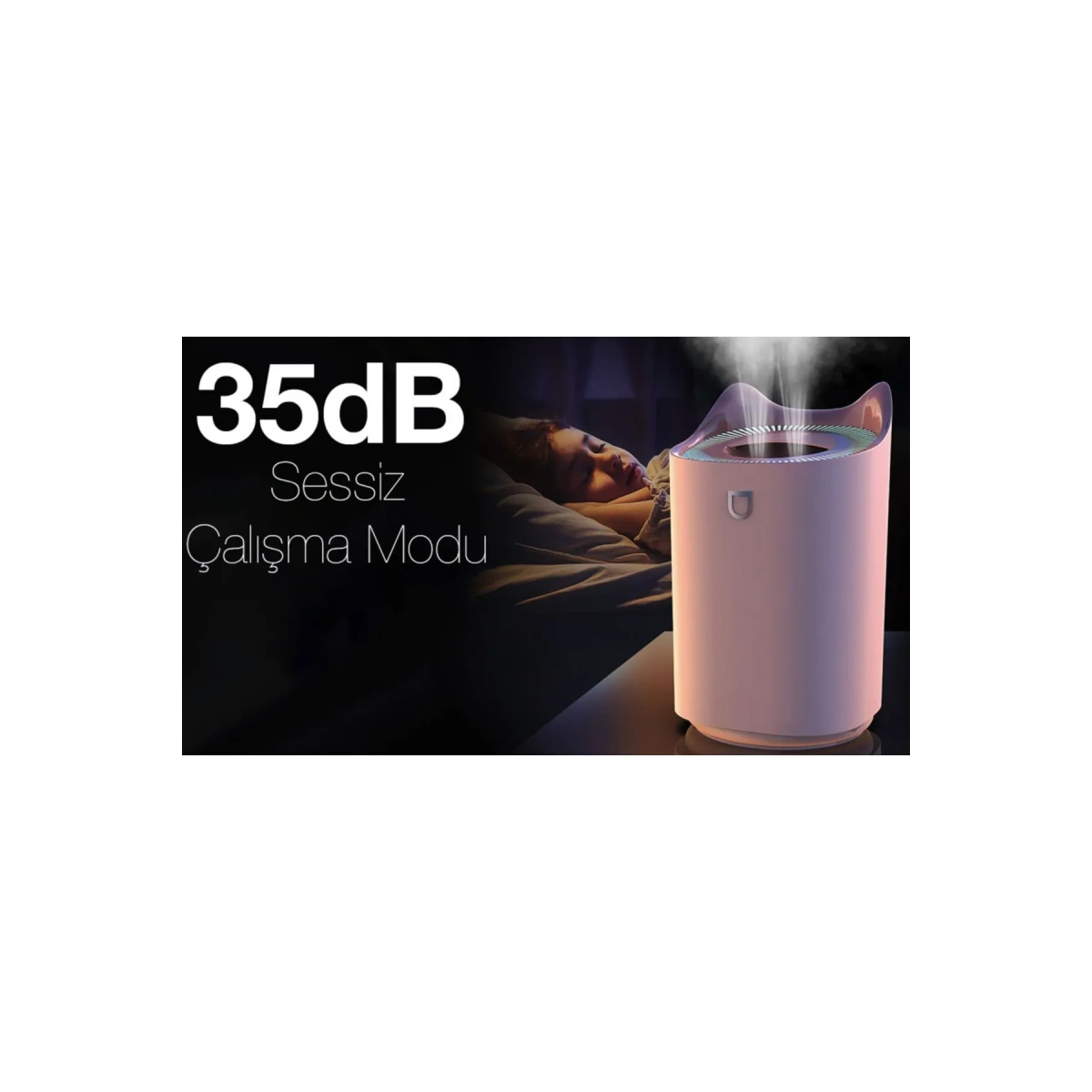 Oda Koku Makinesi K3 Humidifer Nemlendirici