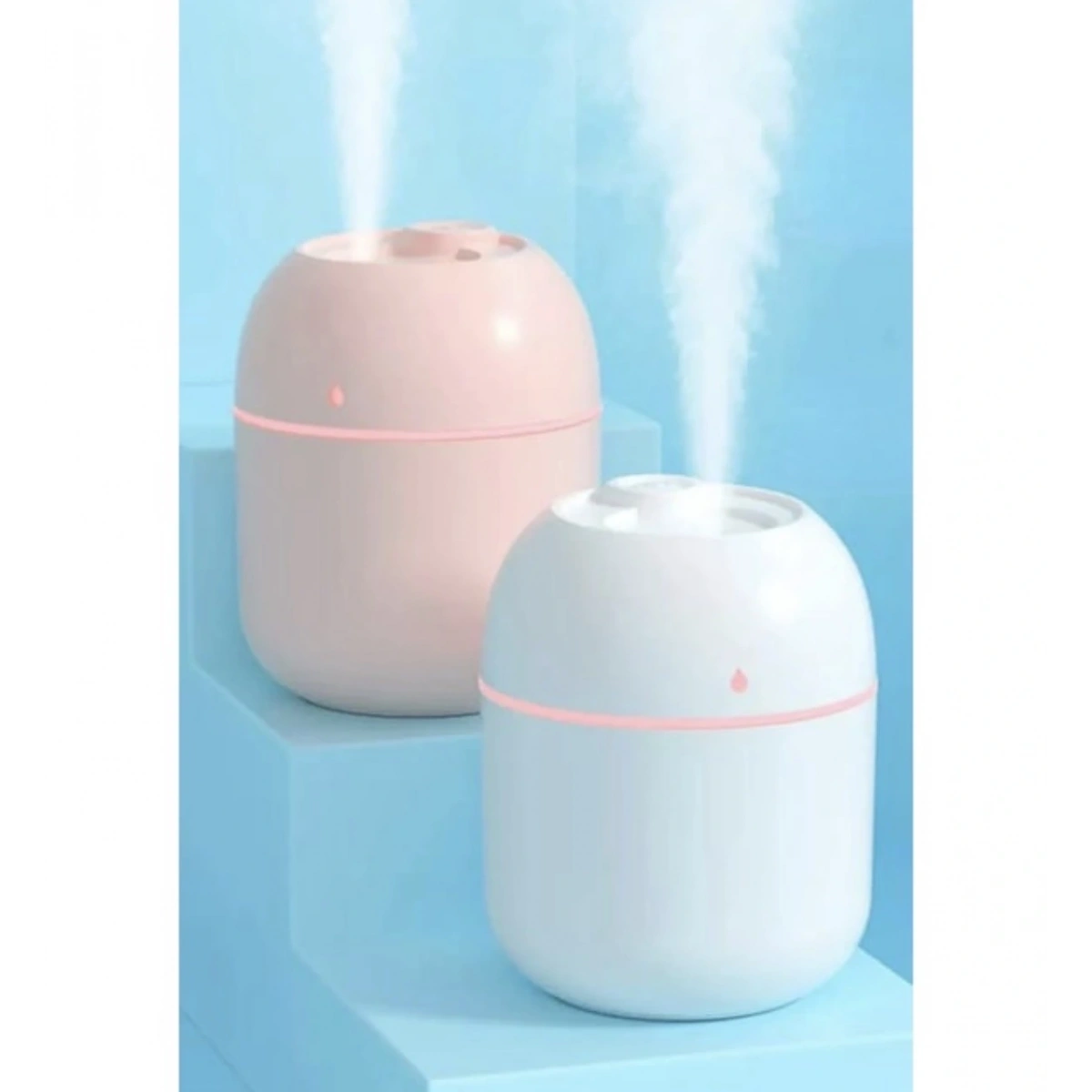 Oda ve Araba Nemlendirici HUMIDIFIER Beyaz