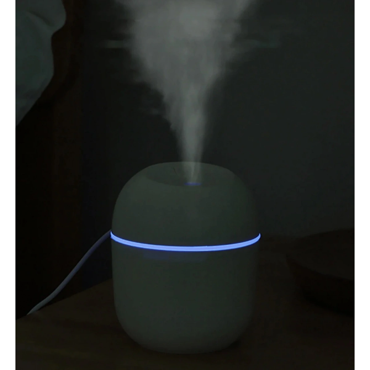 Oda ve Araba Nemlendirici HUMIDIFIER Mavi