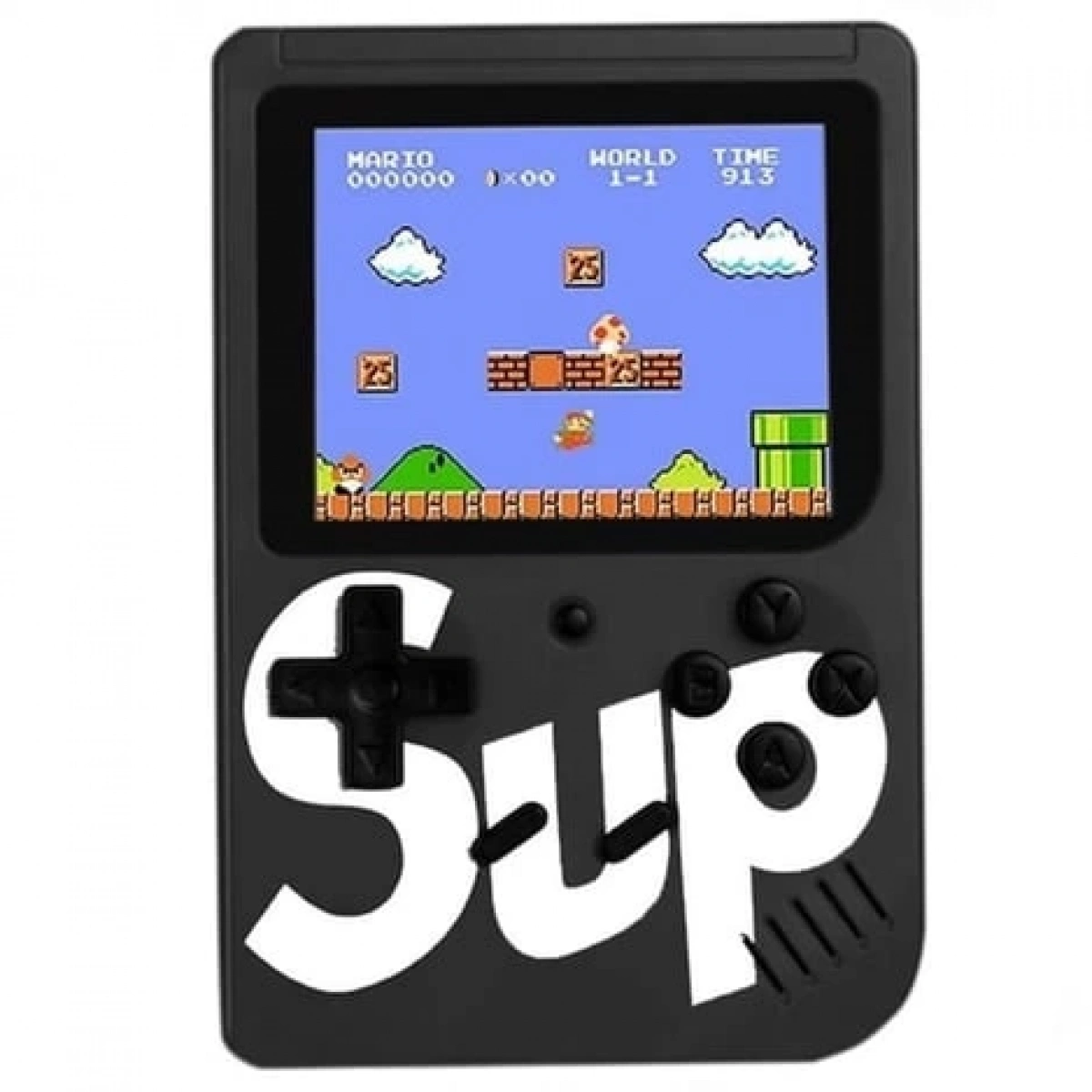 Sup Oyun Konsolu 400 Oyun Büyük Ekran