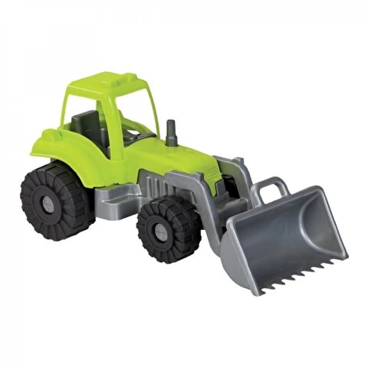 Oyuncak Kepçeli Mini Traktör