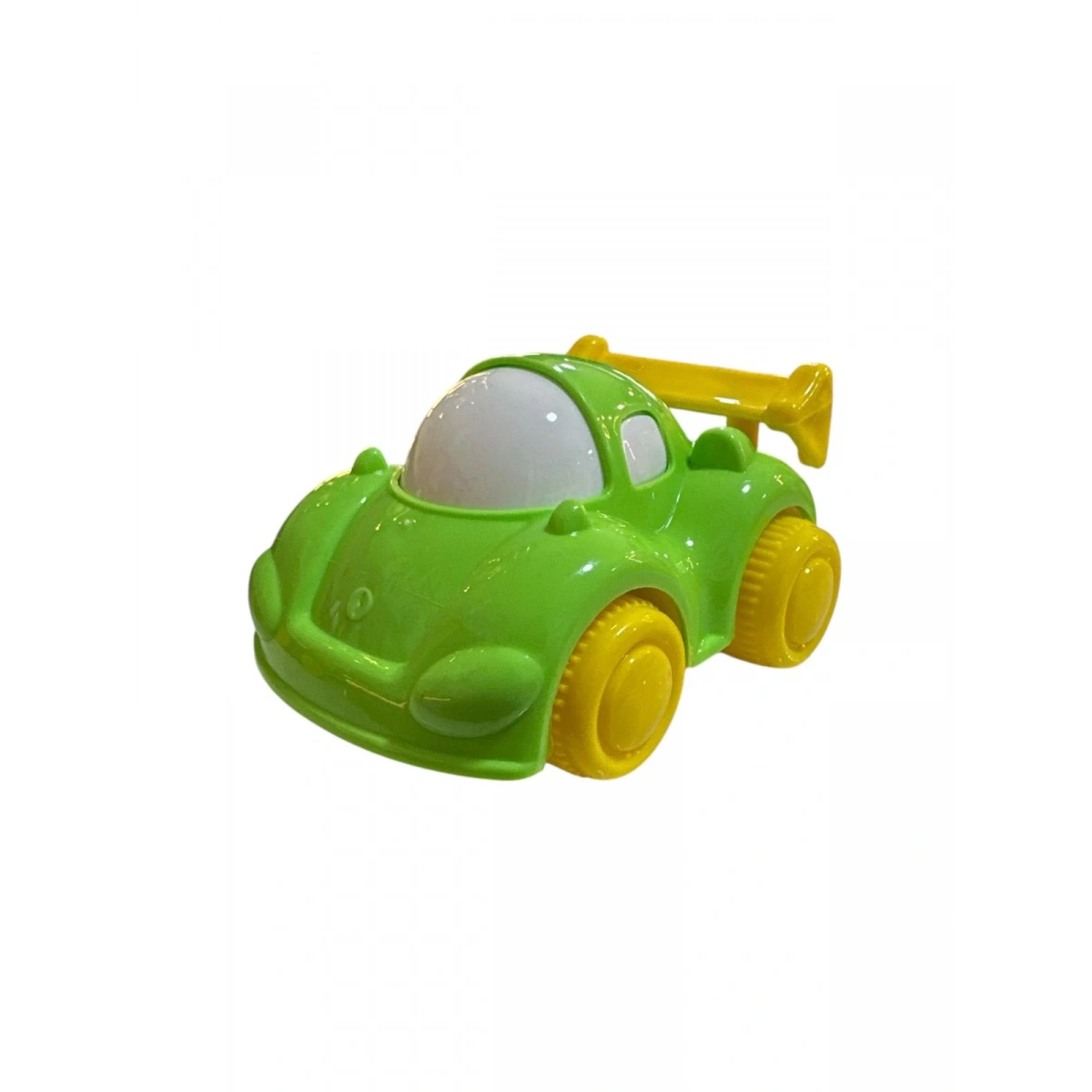 Oyuncak Renkli Afacan Arabalar Yeşil