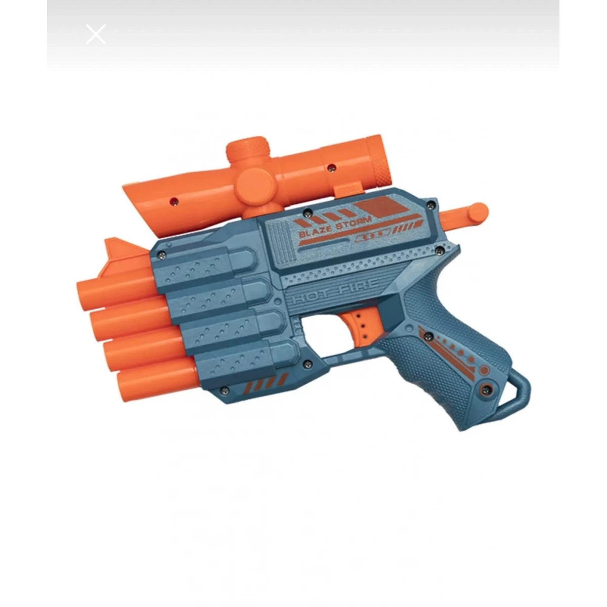 Oyuncak Soft Dart Nişancı Beta Oza.62034