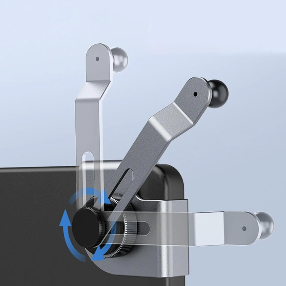 P10S Tesla/Byd Monitör Magsafe Telefon Tutucu