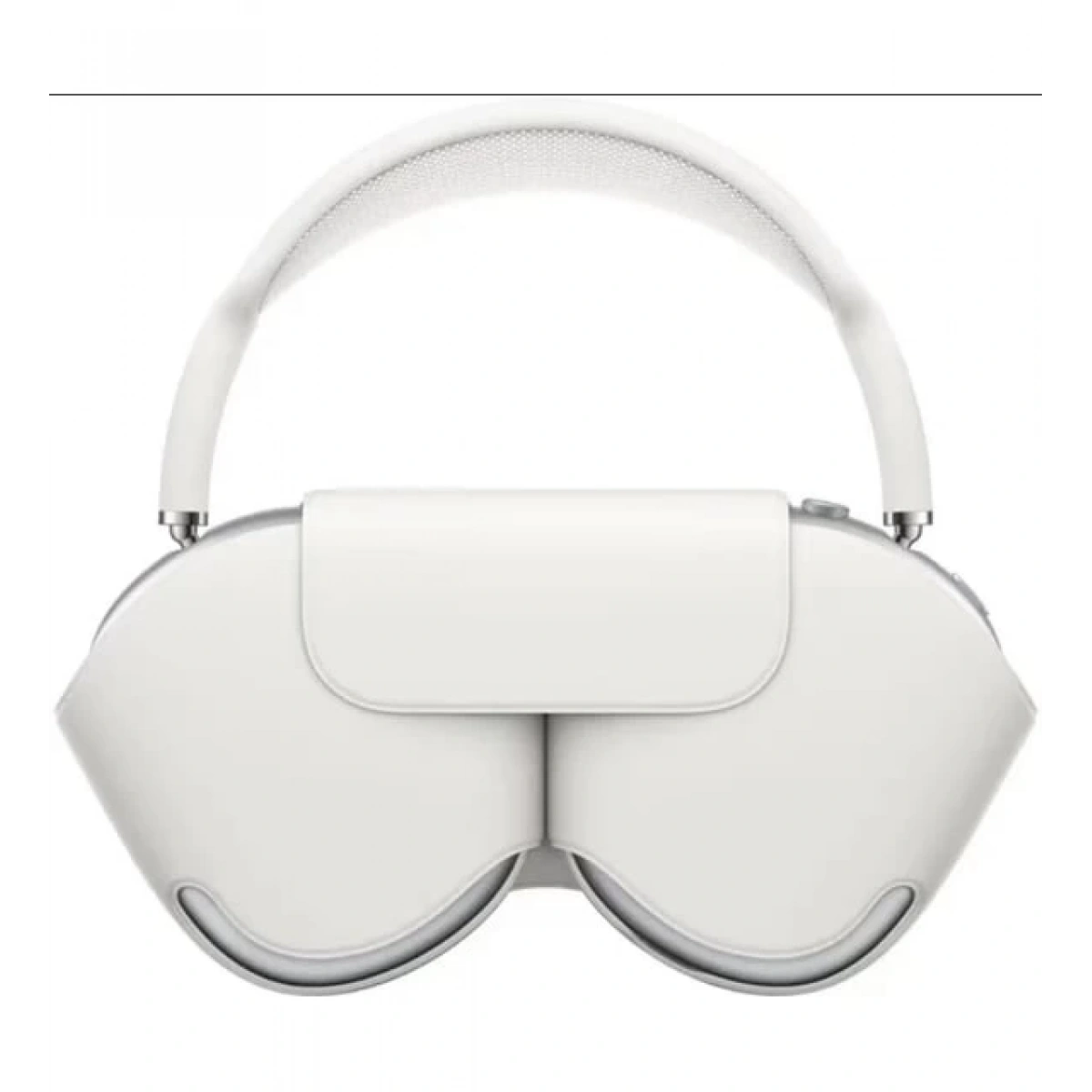 P9 Max Bluetooth Kulaklık Gümüş