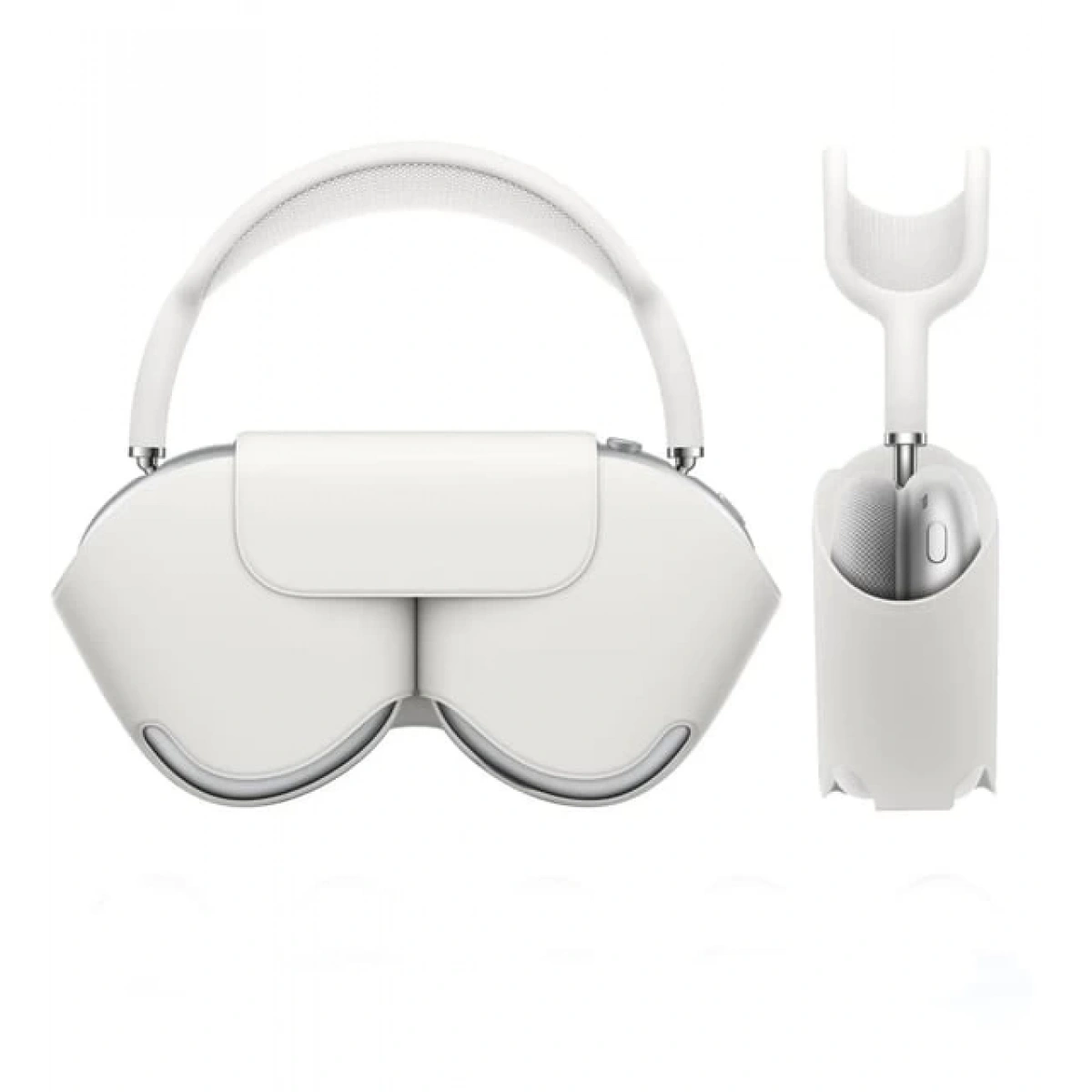 P9 Max Bluetooth Kulaklık Gümüş