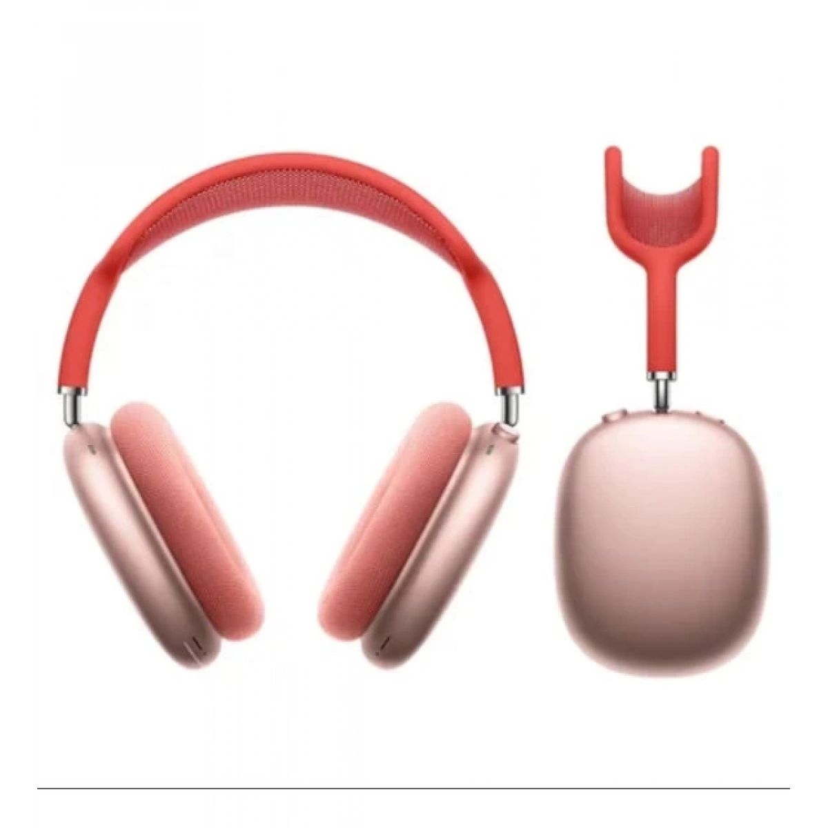 P9 Max Bluetooth Kulaklık Kırmızı