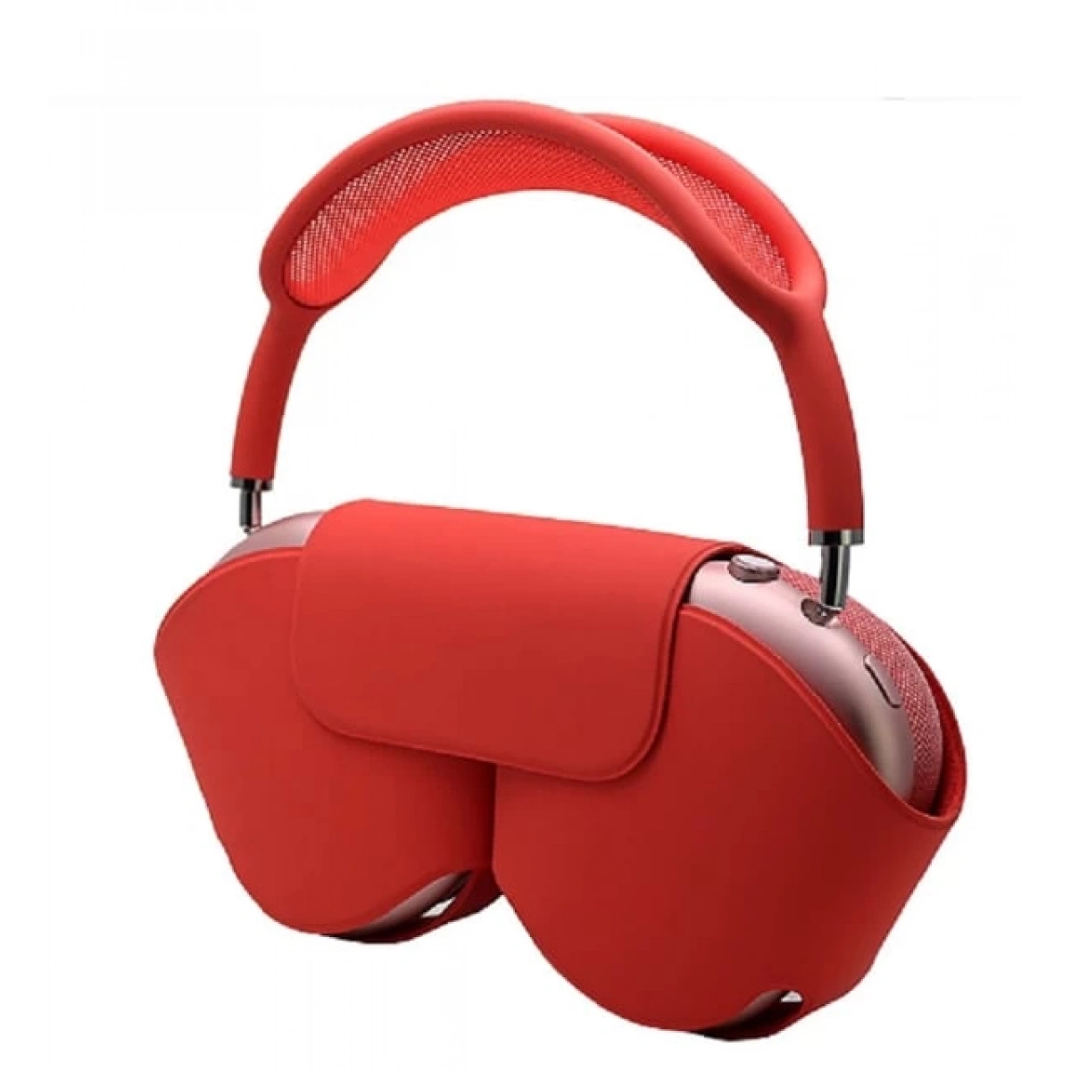 P9 Max Bluetooth Kulaklık Kırmızı