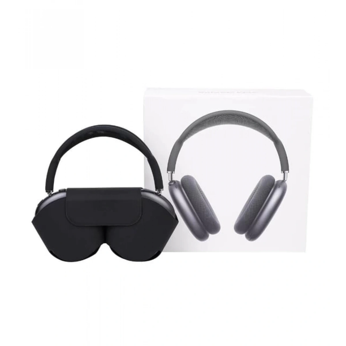 P9 Max Bluetooth Kulaklık Siyah