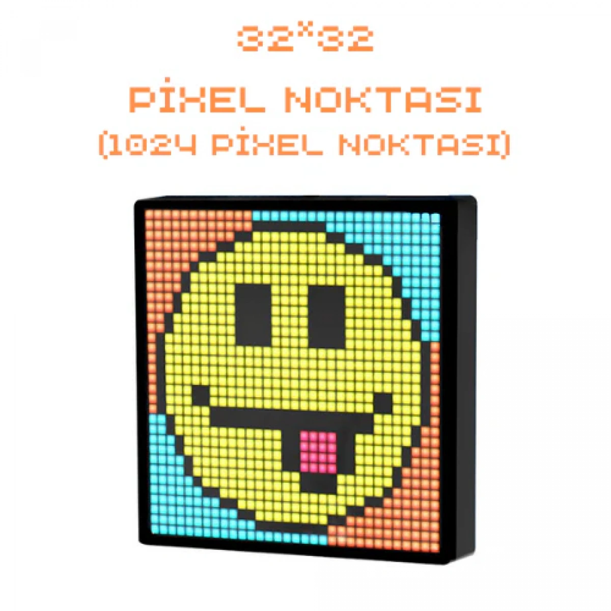 Pixel Display 20X20 cm Led-05