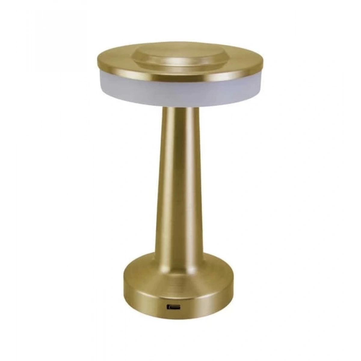 Pronto 3CCT Ambiyans Masa Lambası Gold