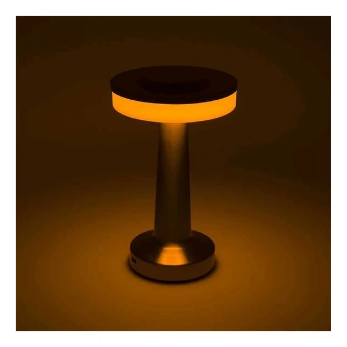 Pronto 3CCT Ambiyans Masa Lambası Gold