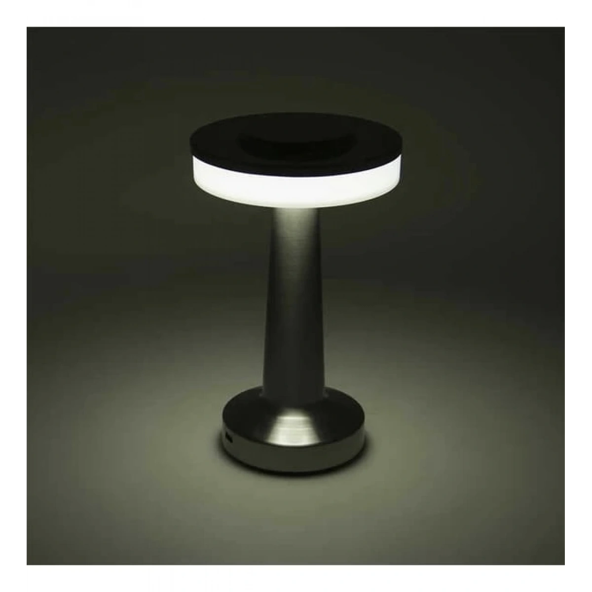 Pronto 3CCT Ambiyans Masa Lambası RoseGold