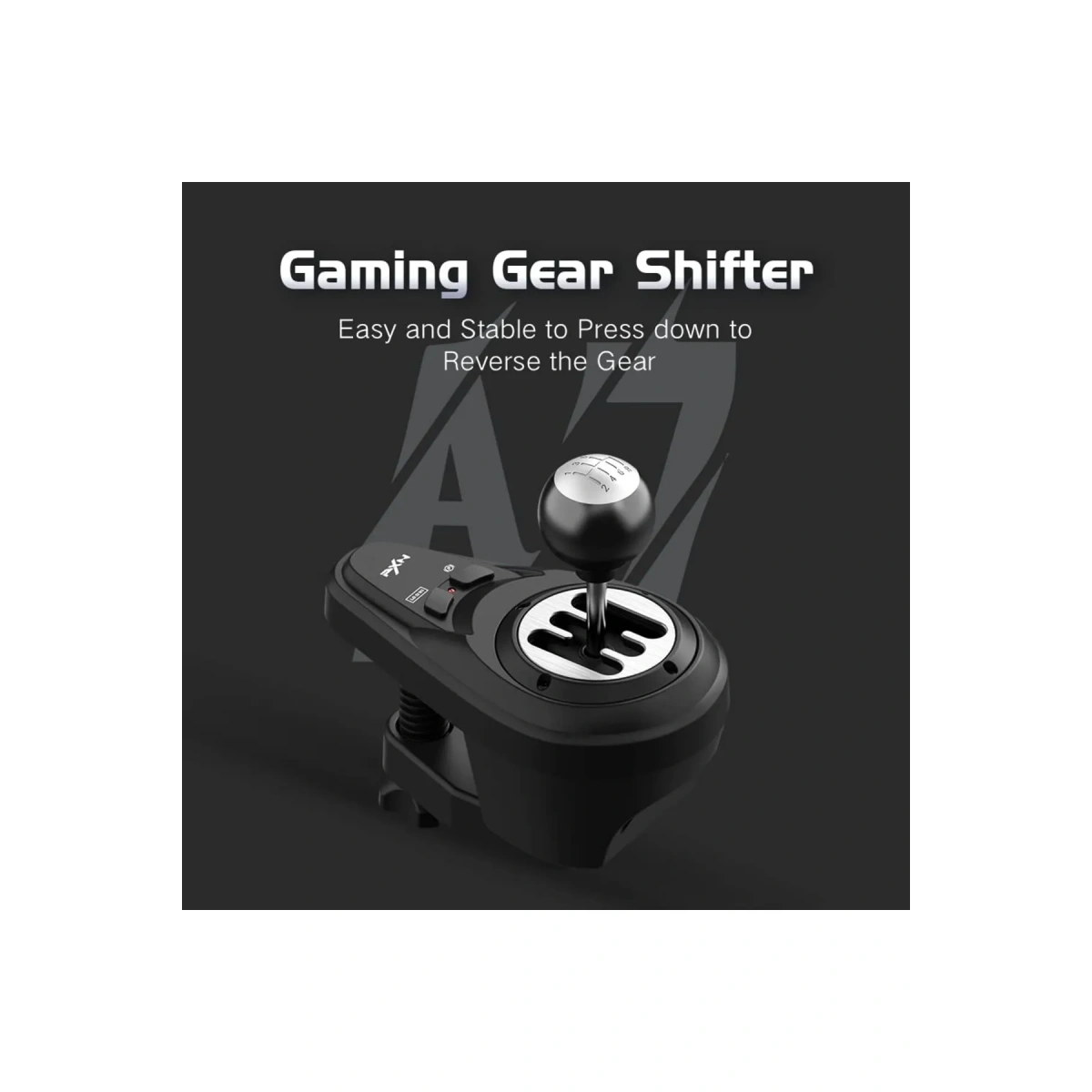 Pxn V10 Motorlu Oyun Direksiyon Seti Yarış Direksiyonu 6+1 Vites PC PS4 PS5 Xbox One x/s