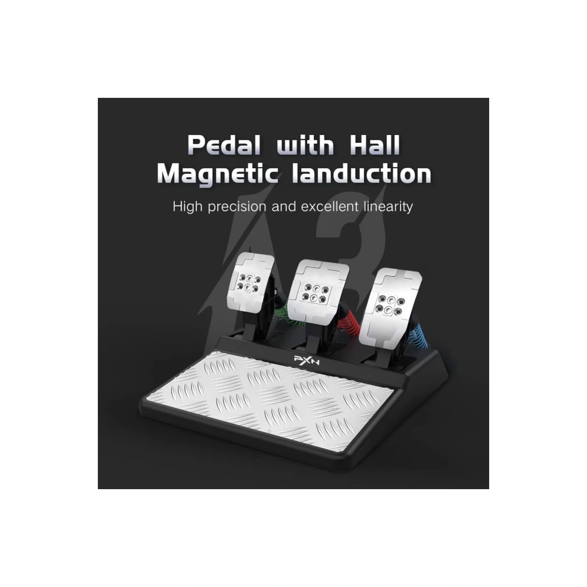 Pxn V10 Motorlu Oyun Direksiyon Seti Yarış Direksiyonu 6+1 Vites PC PS4 PS5 Xbox One x/s