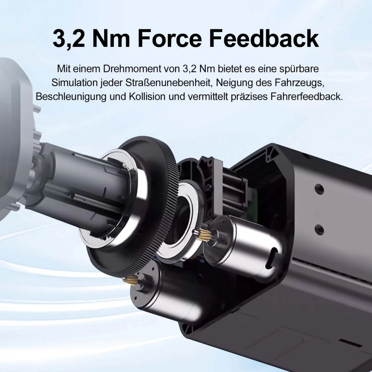 Ps5 e Kadar Uyumlu Direksiyon Set Oyun Konsolu Pxn-V99