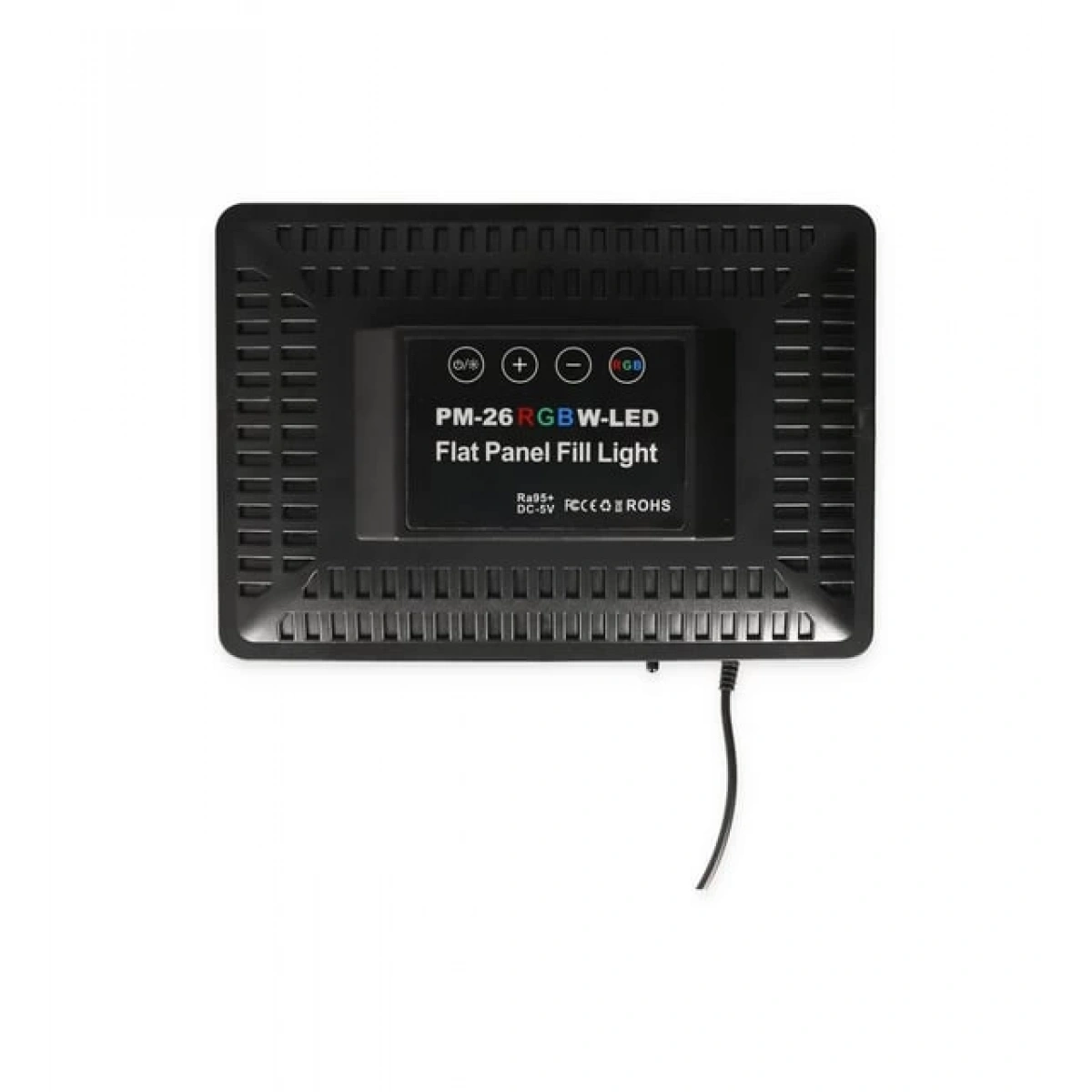 Rgb Çekim Işığı Pm-26