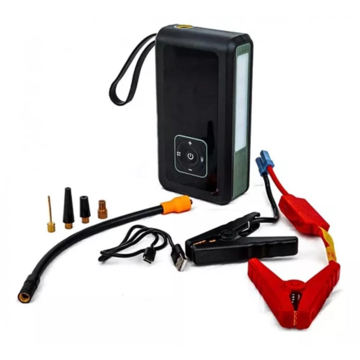 Şarjlı Araç Pompası Ve Akü Takviye Cp-11