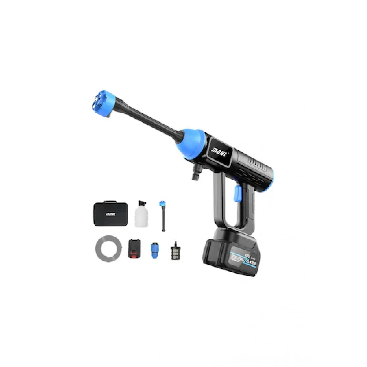 Şarjlı Araç Yıkama Makinesi Mdhl 8109