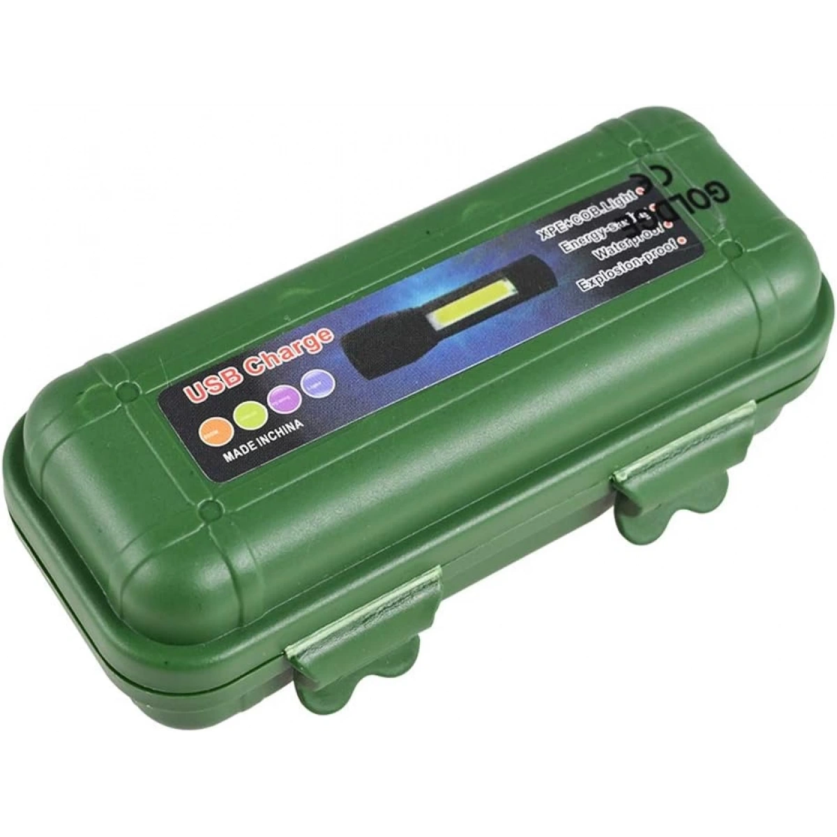 Şarjlı Fener Ld-04