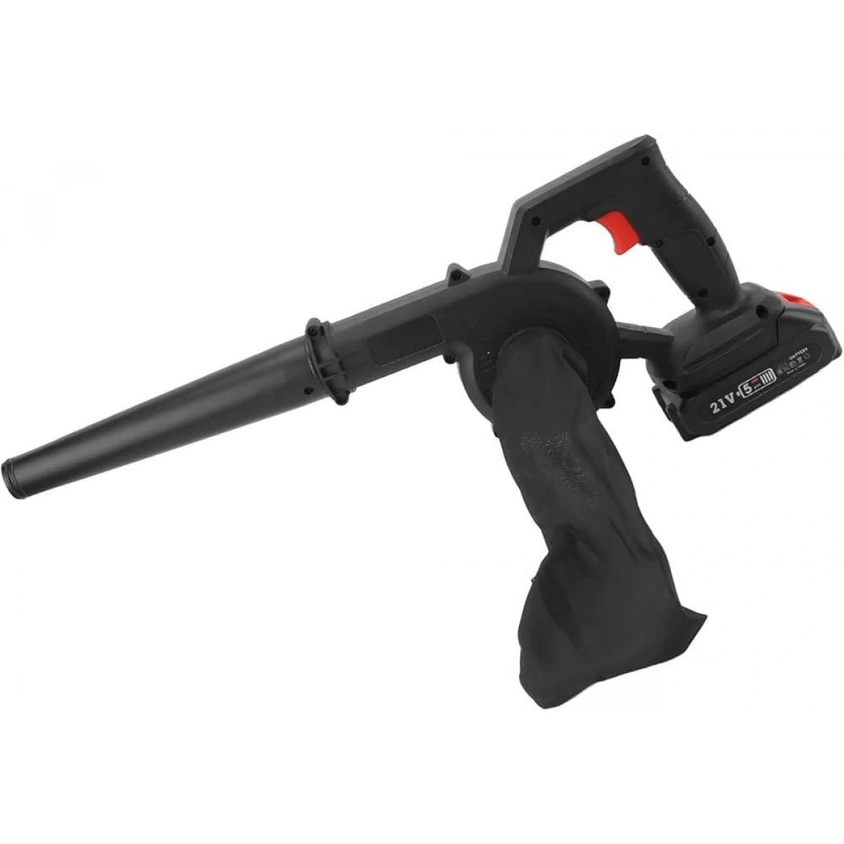 Şarjlı Hava Kompresör MDHL CFJ001 Siyah