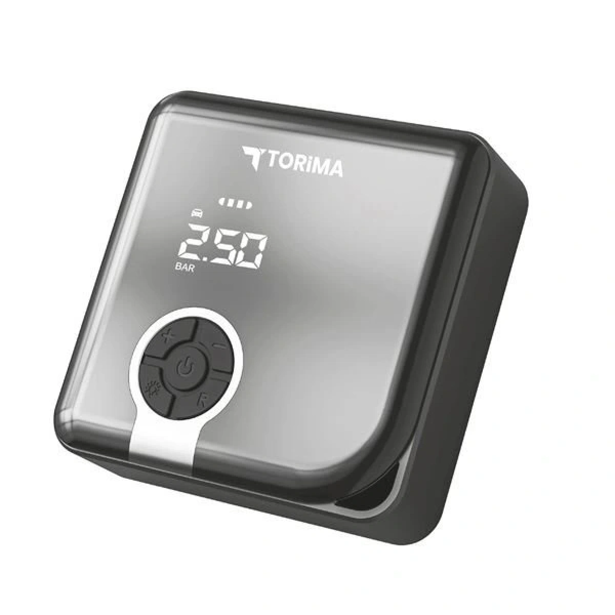 Şarjlı Lastik Şişirme Pompası ZC-001