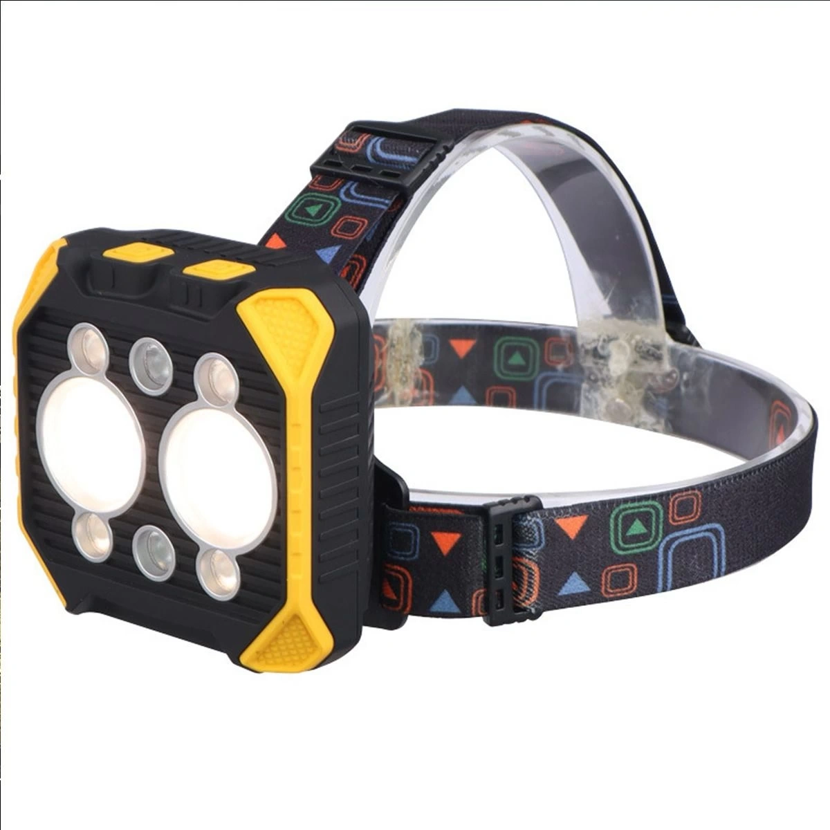 Sensörlü Kafa Lambası W6130-2