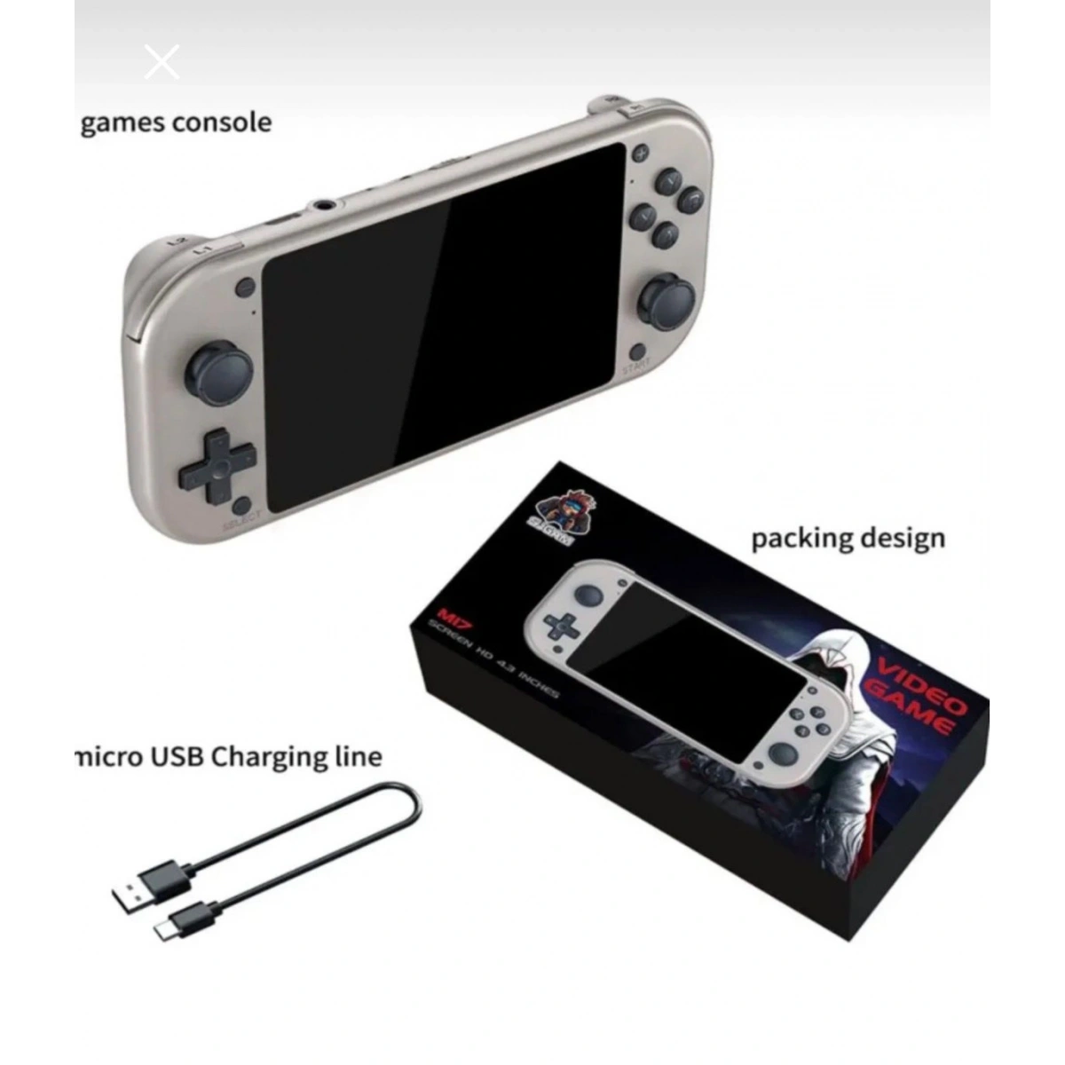 Sjgam M17 Oyun Tetris