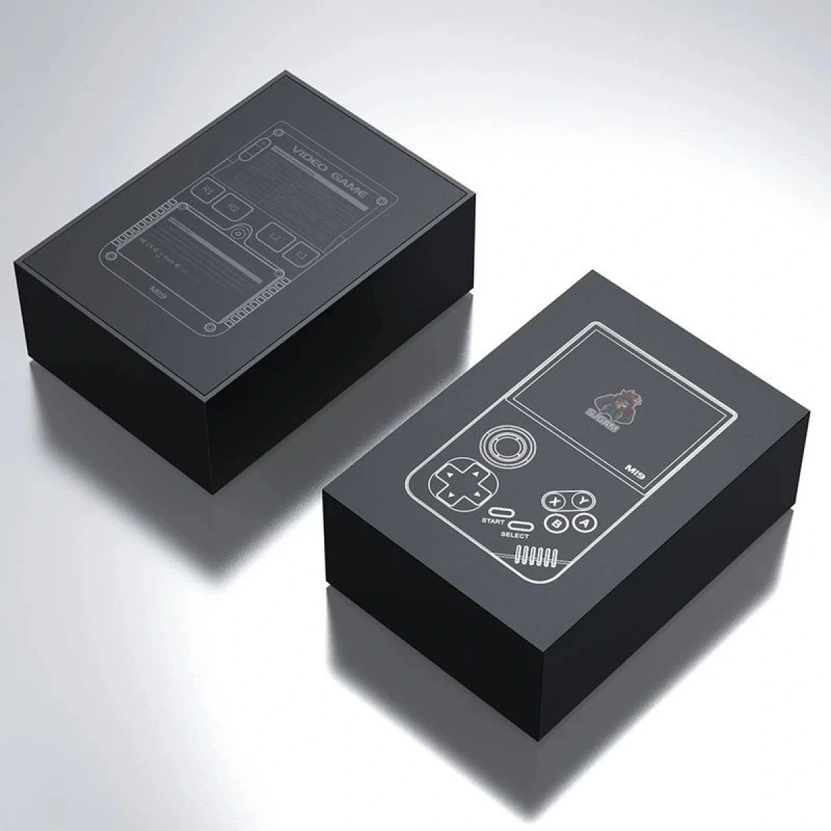 SJGAM M19 OYUN KONSOLU