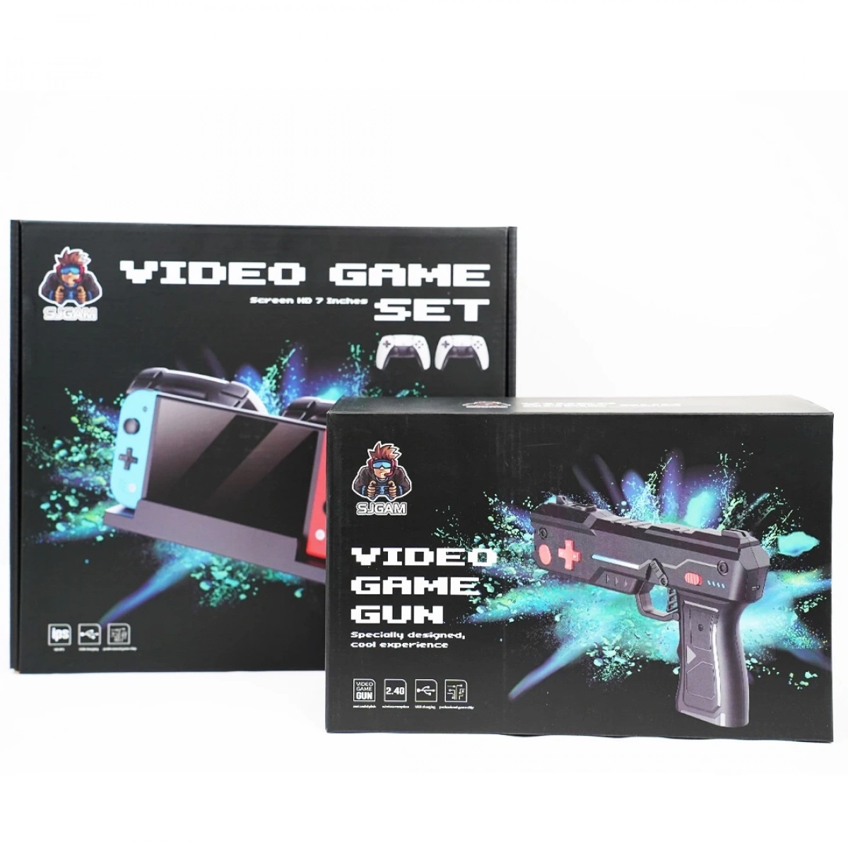 Sjgam M20 Pro Oyun Konsolu