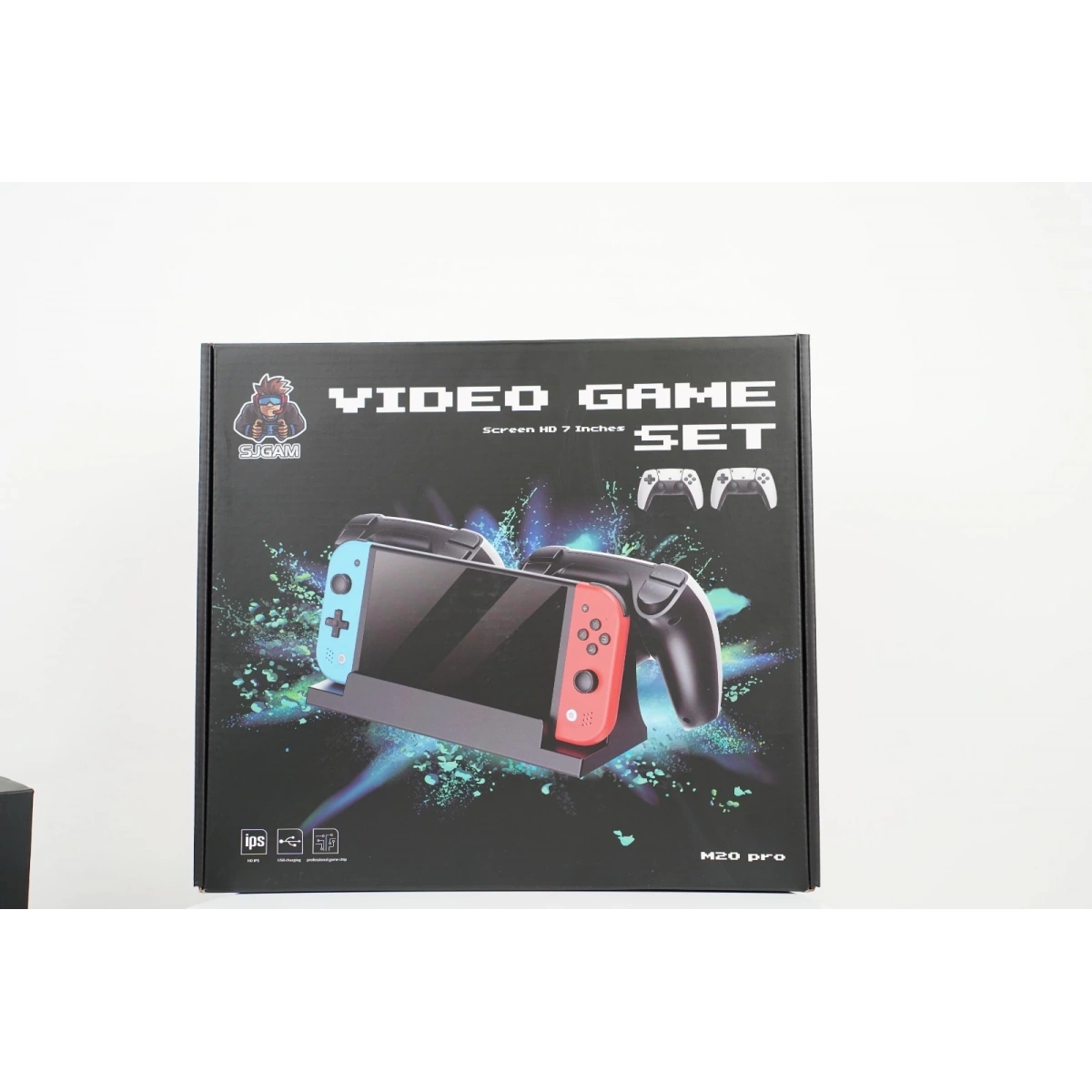Sjgam M20 Pro Oyun Konsolu