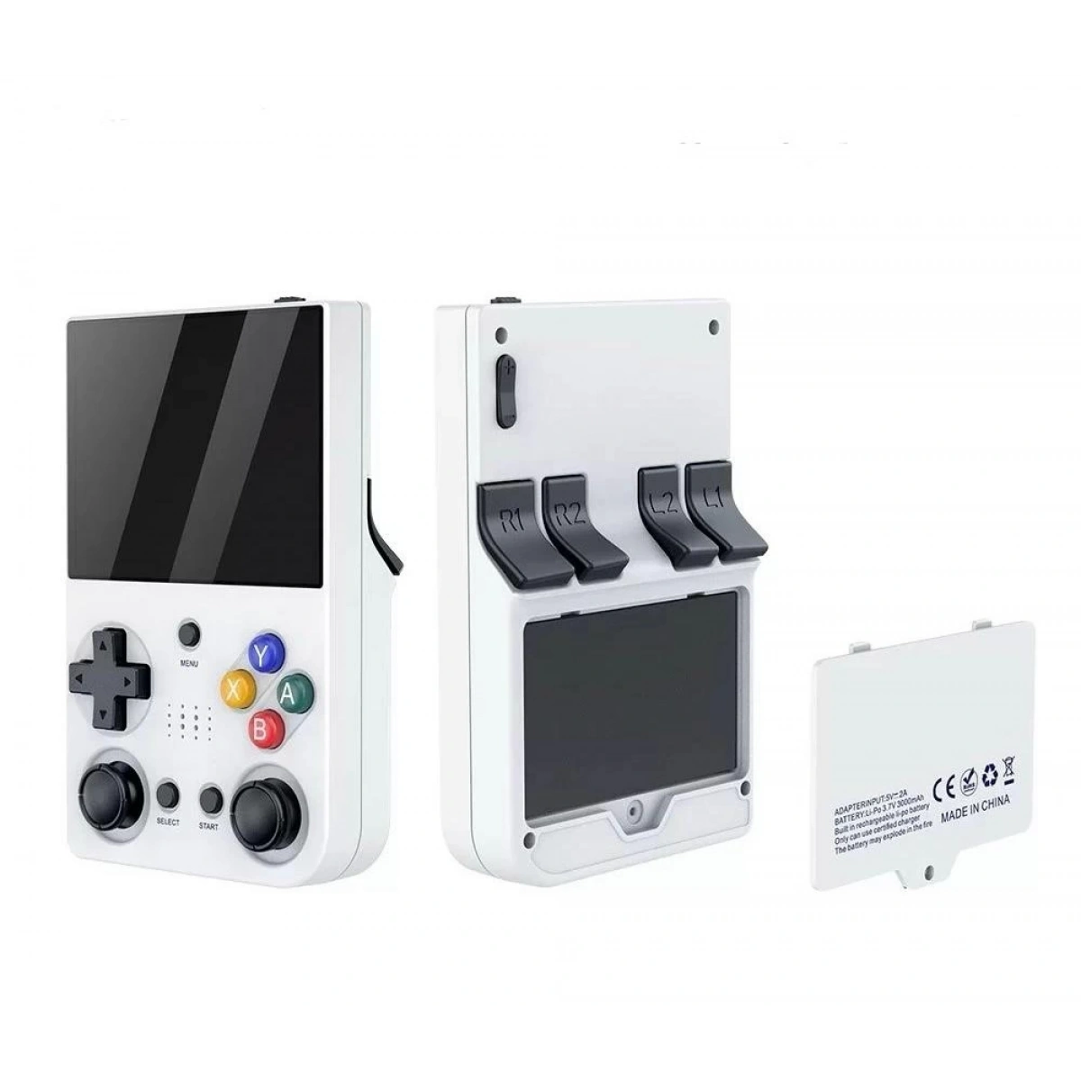 Sjgam M21 Oyun Tetris Beyaz