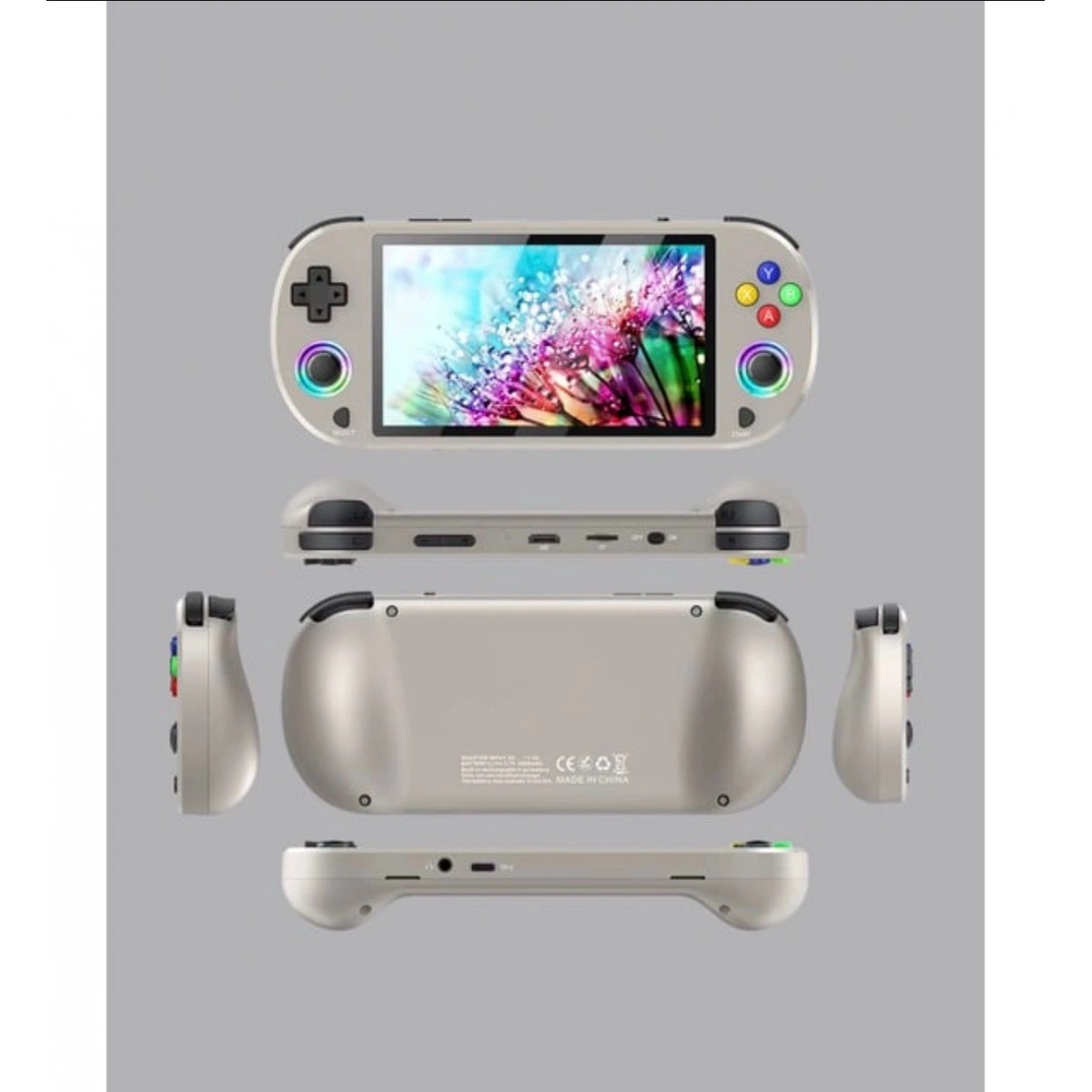 Sjgam M22 Pro Oyun Tetris