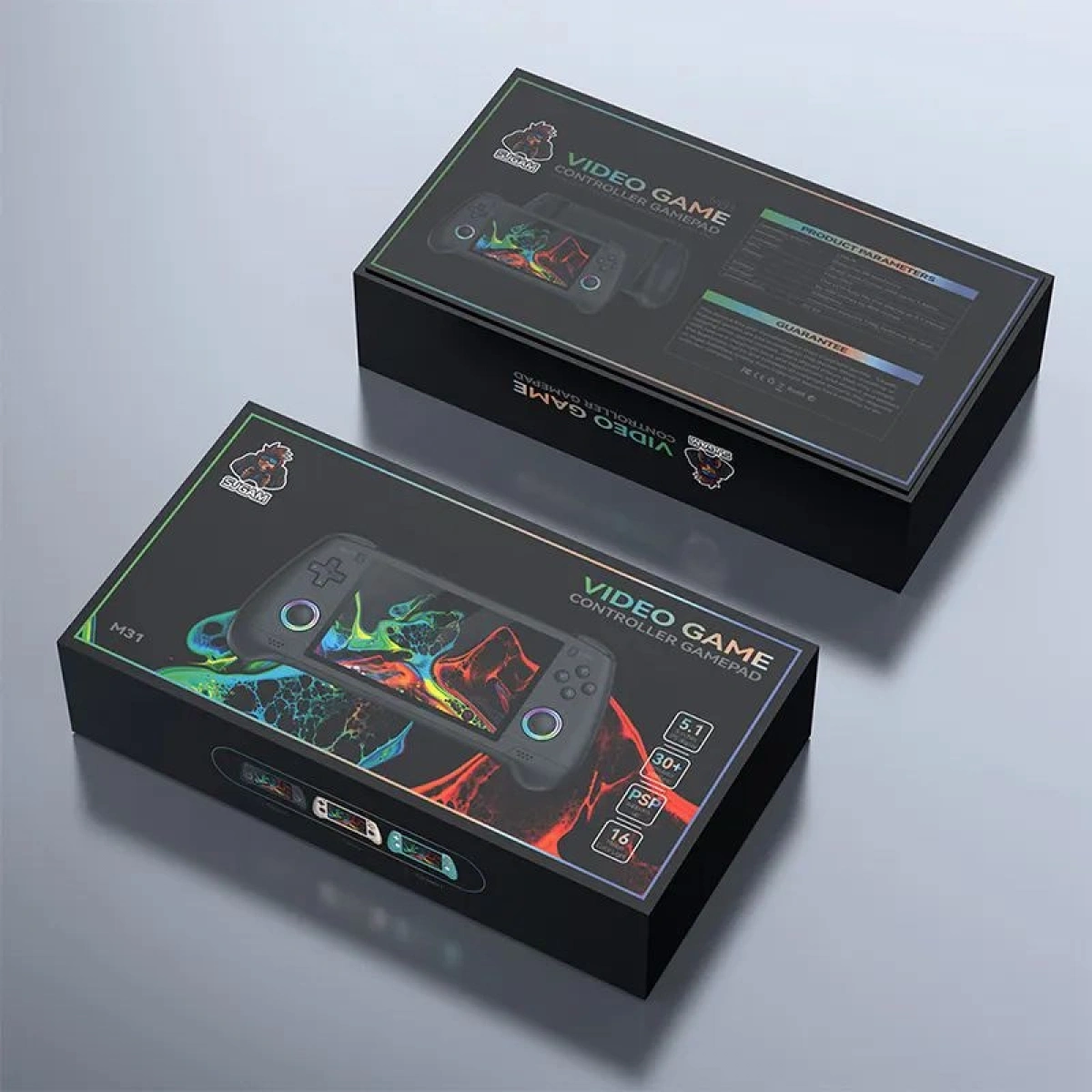 Sjgam M31 Oyun Tetris