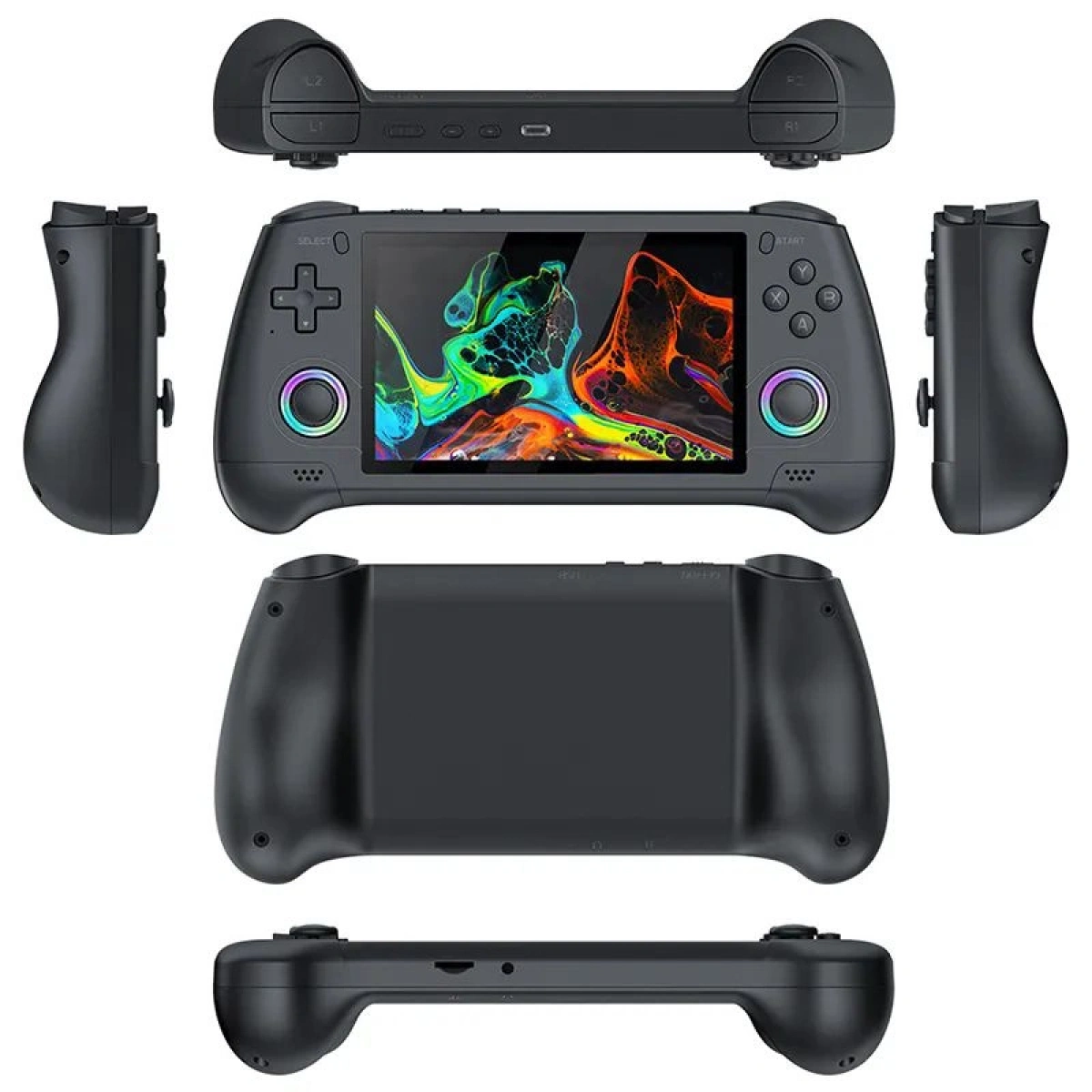 Sjgam M31 Oyun Tetris