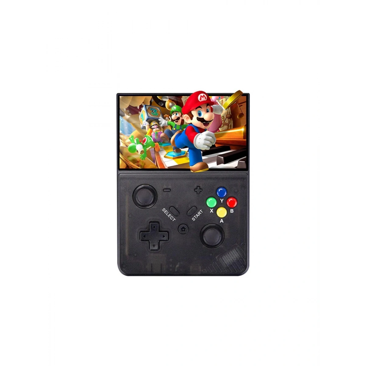 Sjgam R43 Pro Oyun Konsolu Siyah