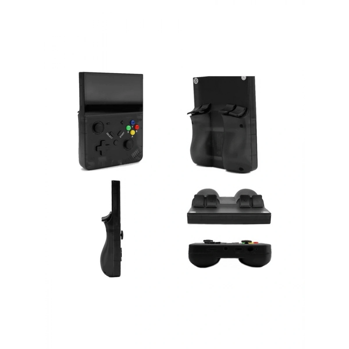 Sjgam R43 Pro Oyun Konsolu Siyah