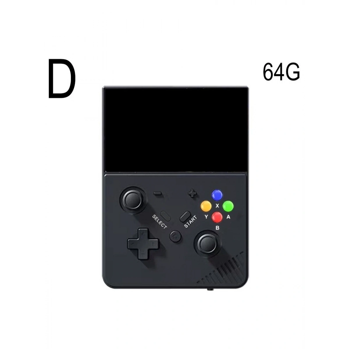 Sjgam R43 Pro Oyun Konsolu Siyah