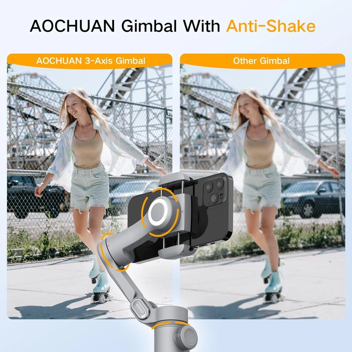 Smart X Aochuan Gimbal