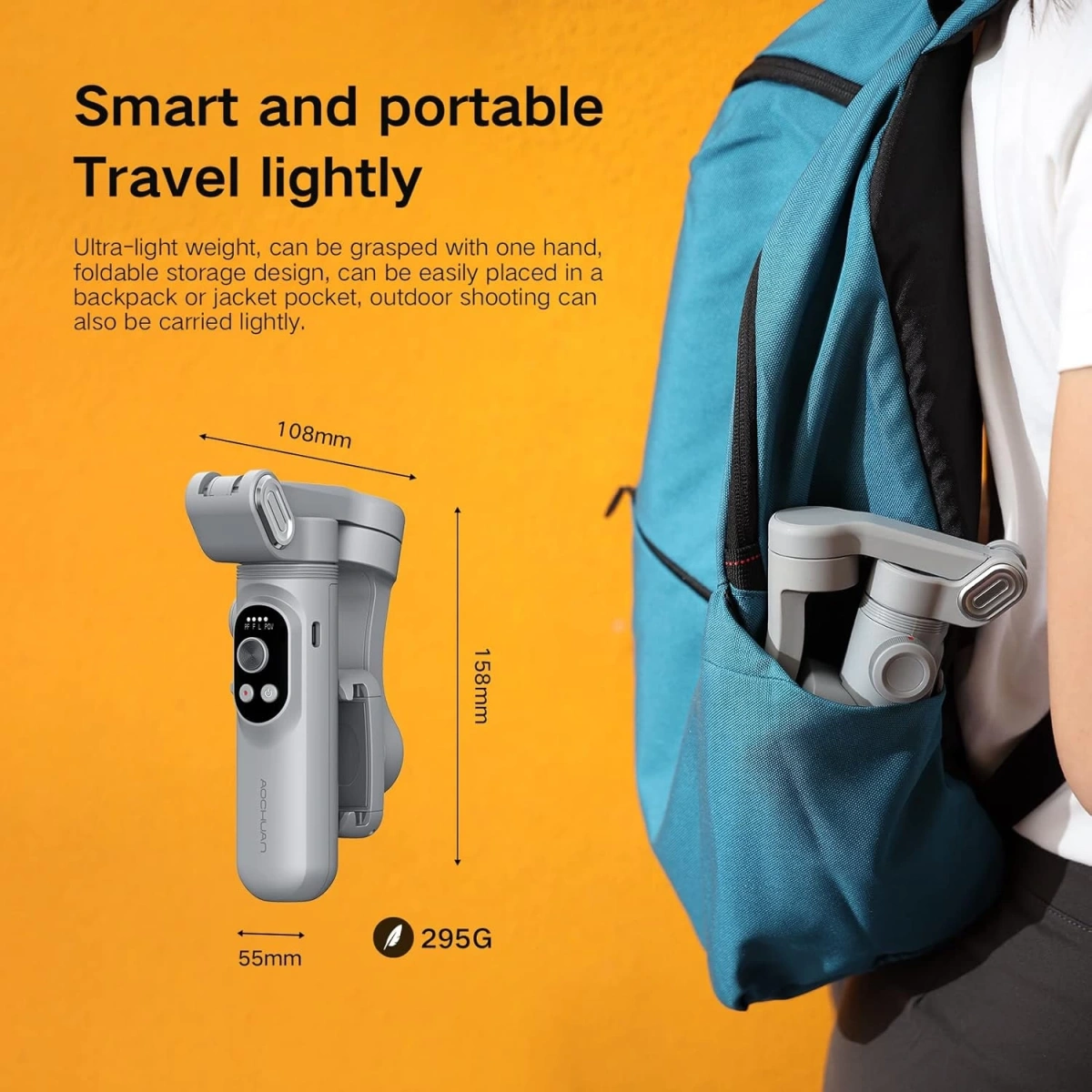 Smart X Aochuan Gimbal