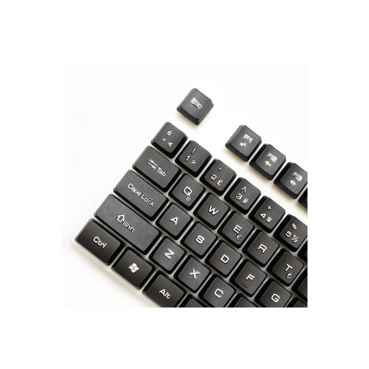 Sonia Rgb Gaming Keyboard Sn-X202