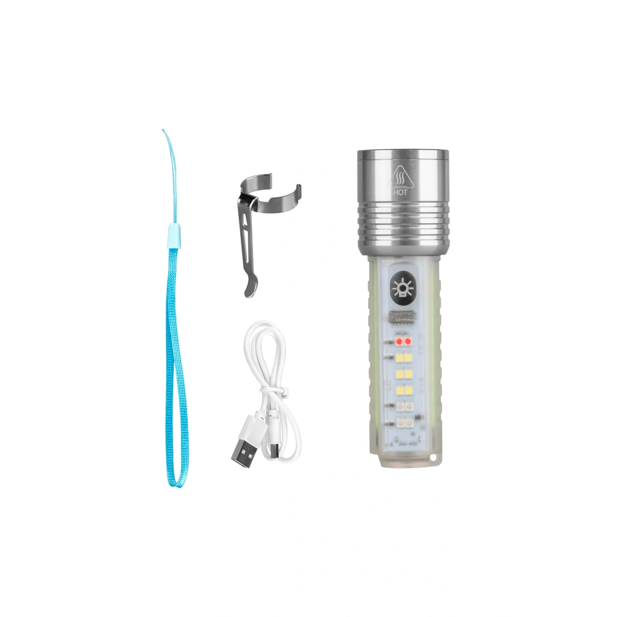 Su Geçirmez Zoom Lamba Ld-03