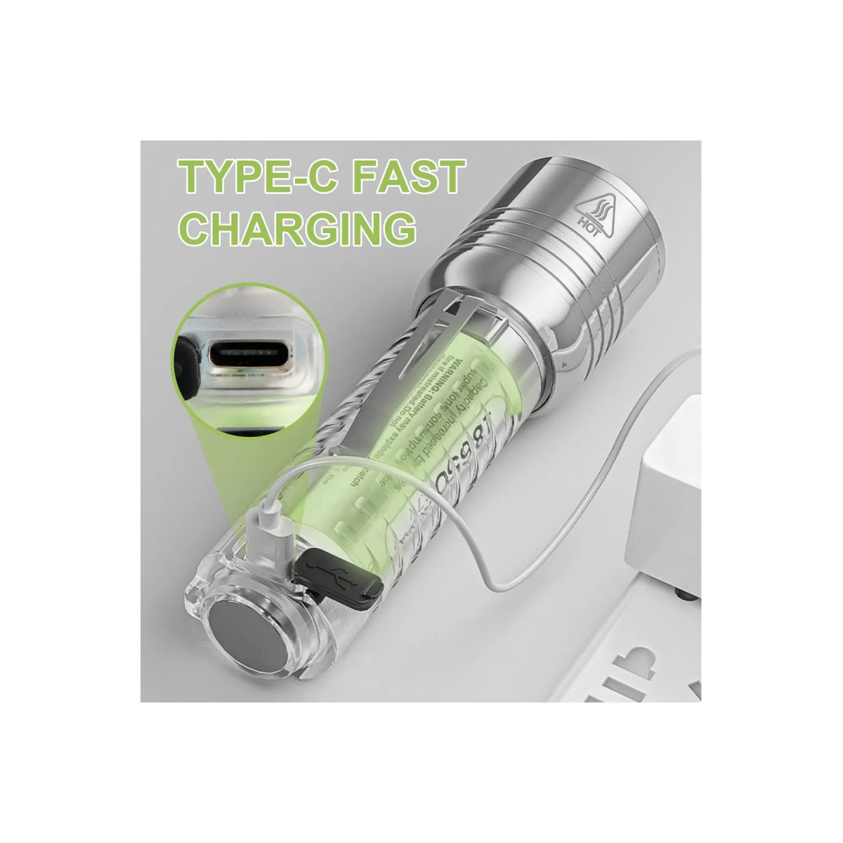 Su Geçirmez Zoom Lamba Ld-03