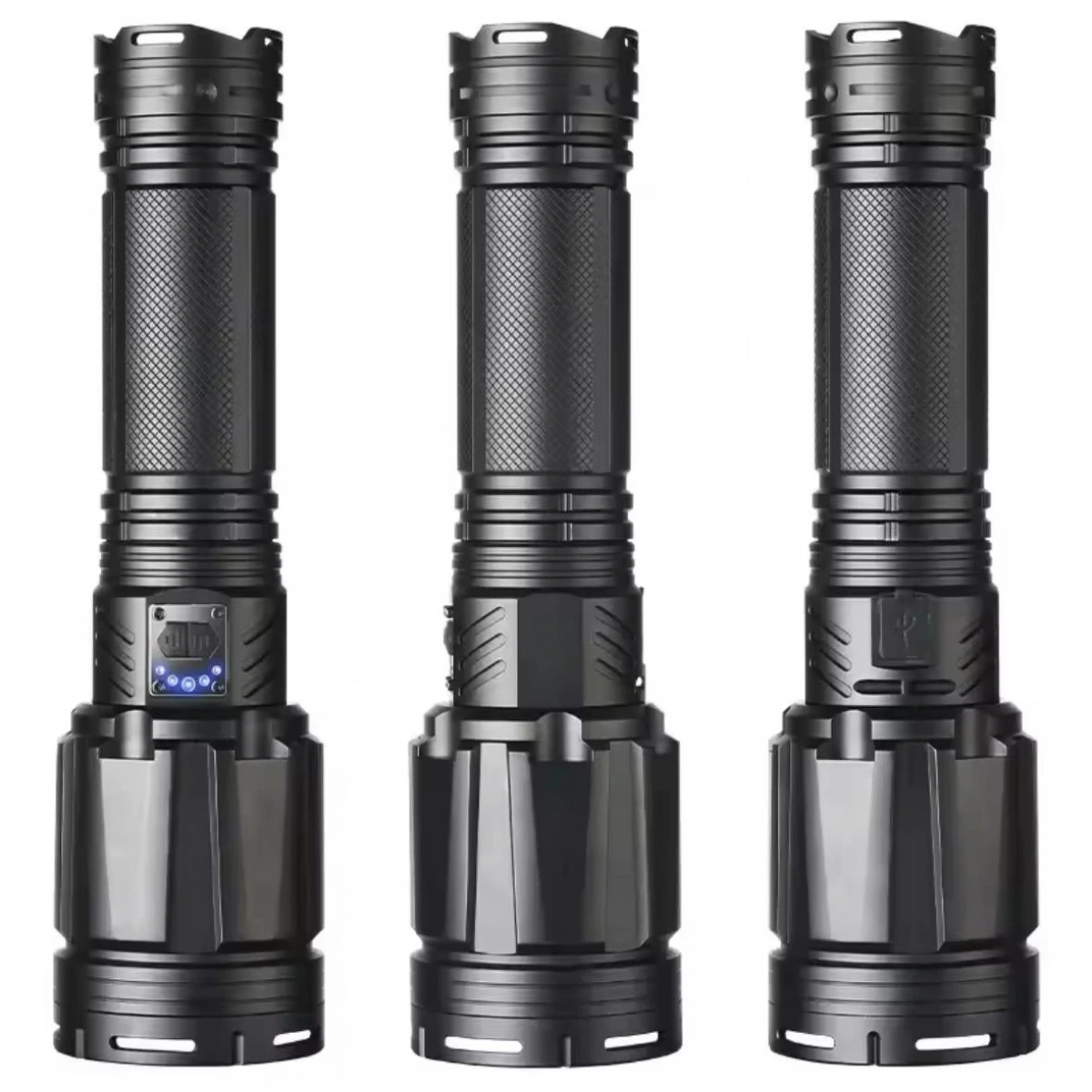 Süper Güçlü El Feneri G999